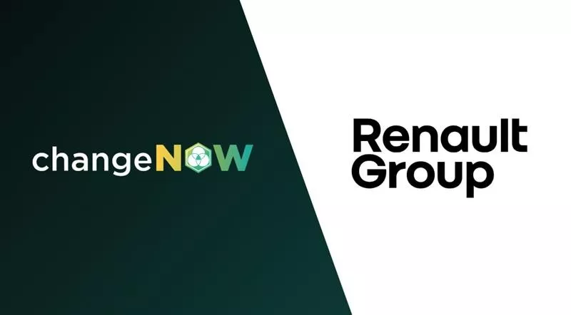 رونو قمة ChangeNow 2025
